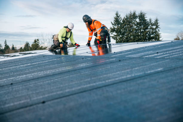 Reliable Metal Roofing contractor in Poulan, GA by Roof Repair Smedway